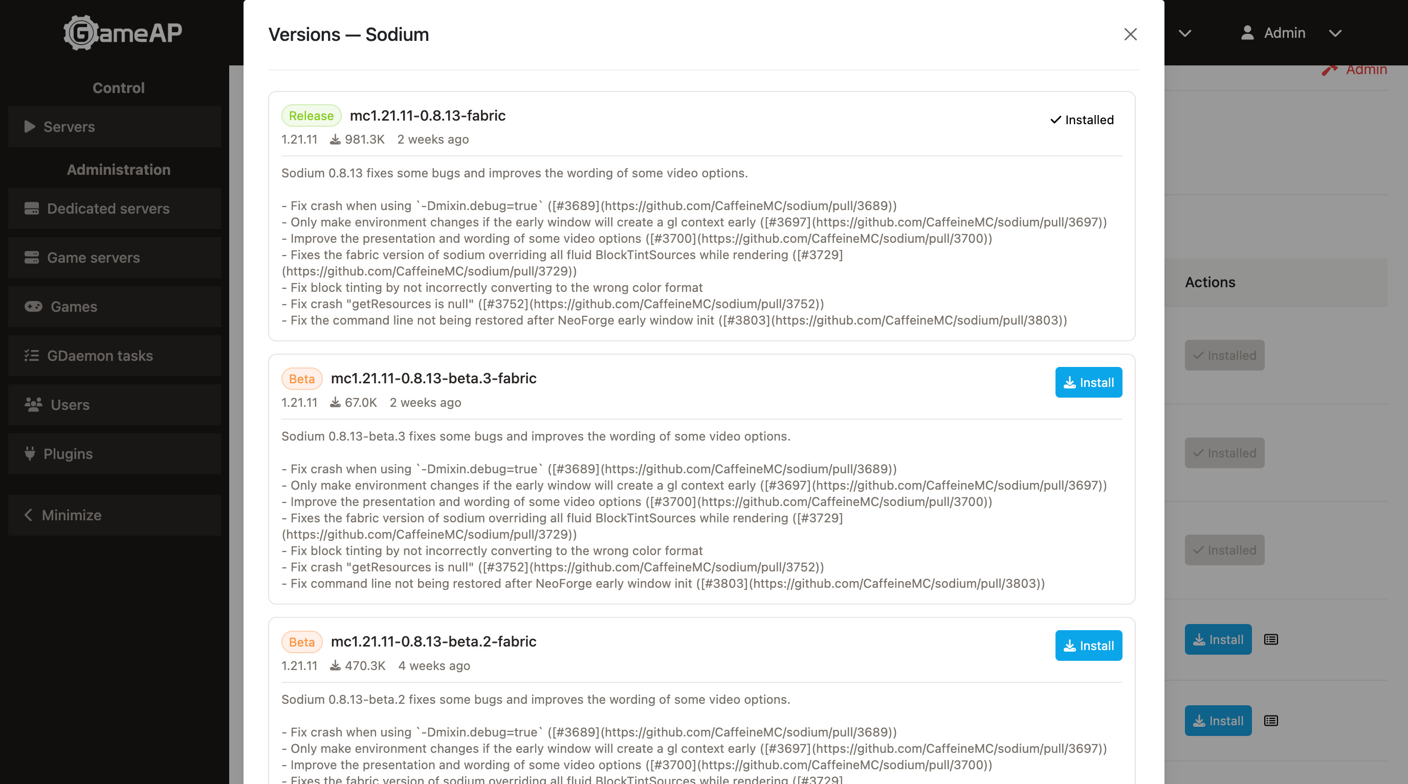 Screenshot 3