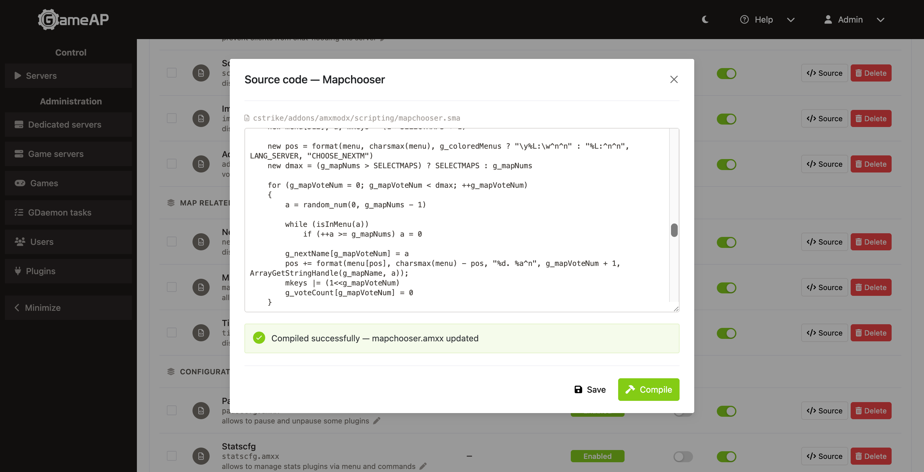Screenshot 5