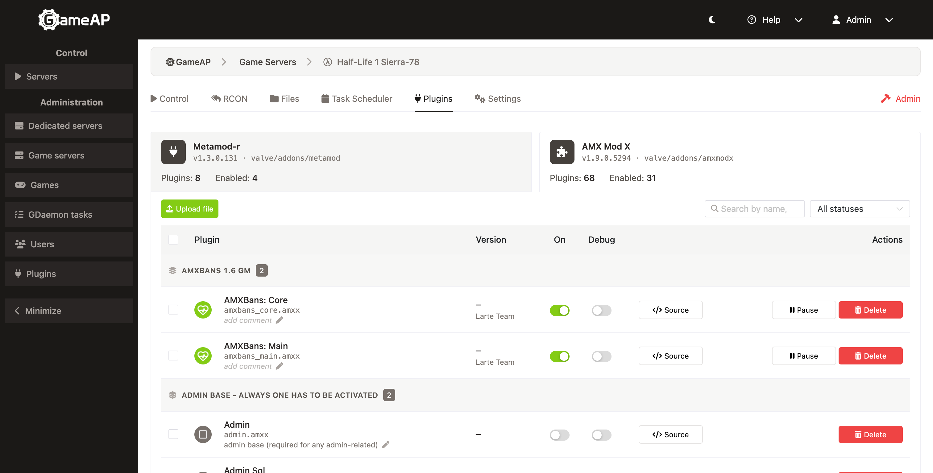 Screenshot 1