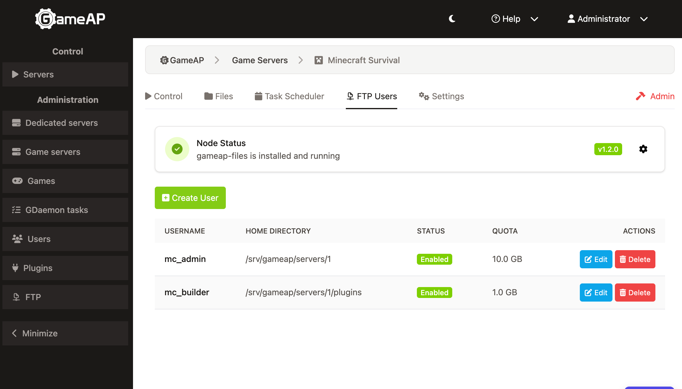 Screenshot 1