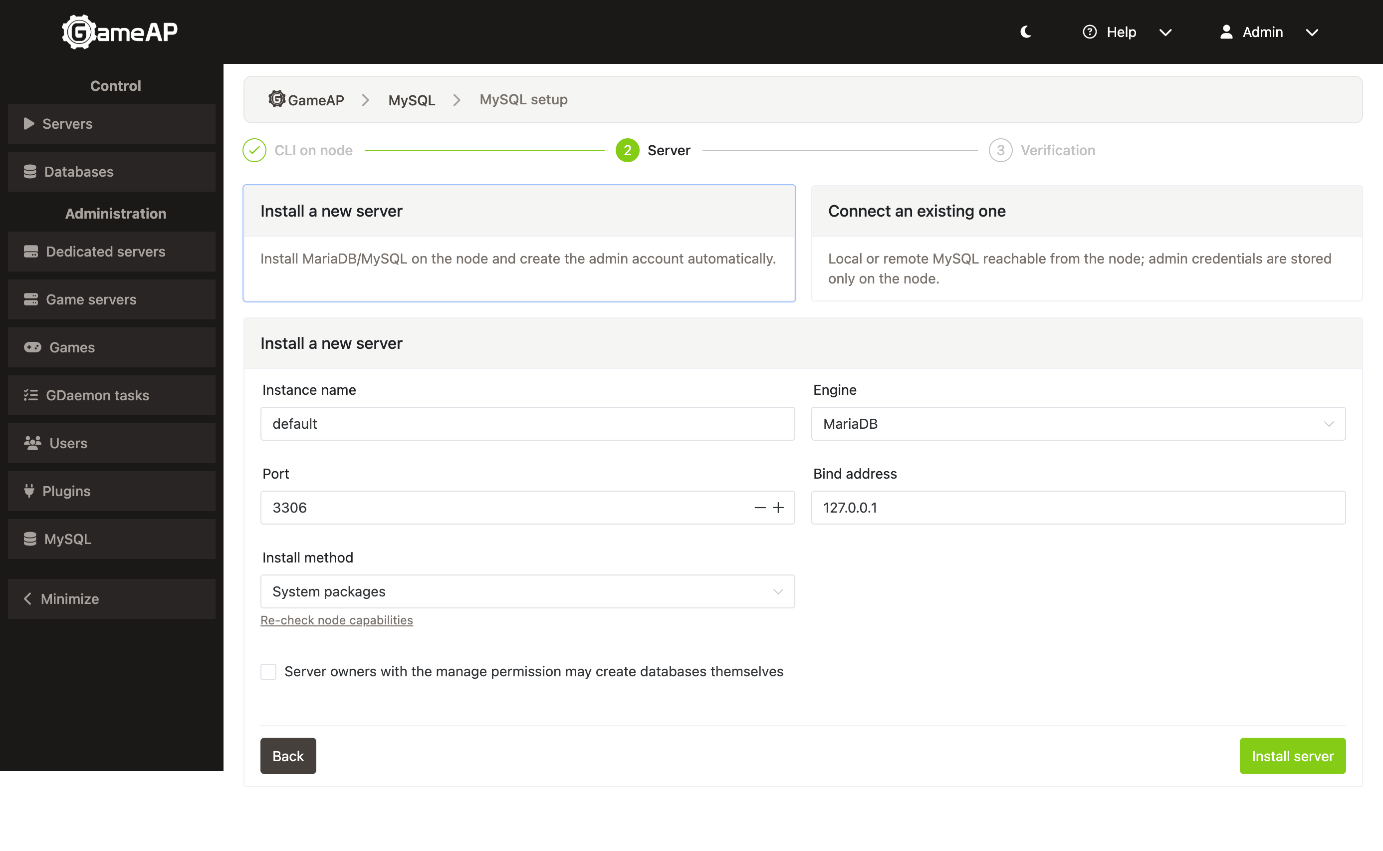 Screenshot 1