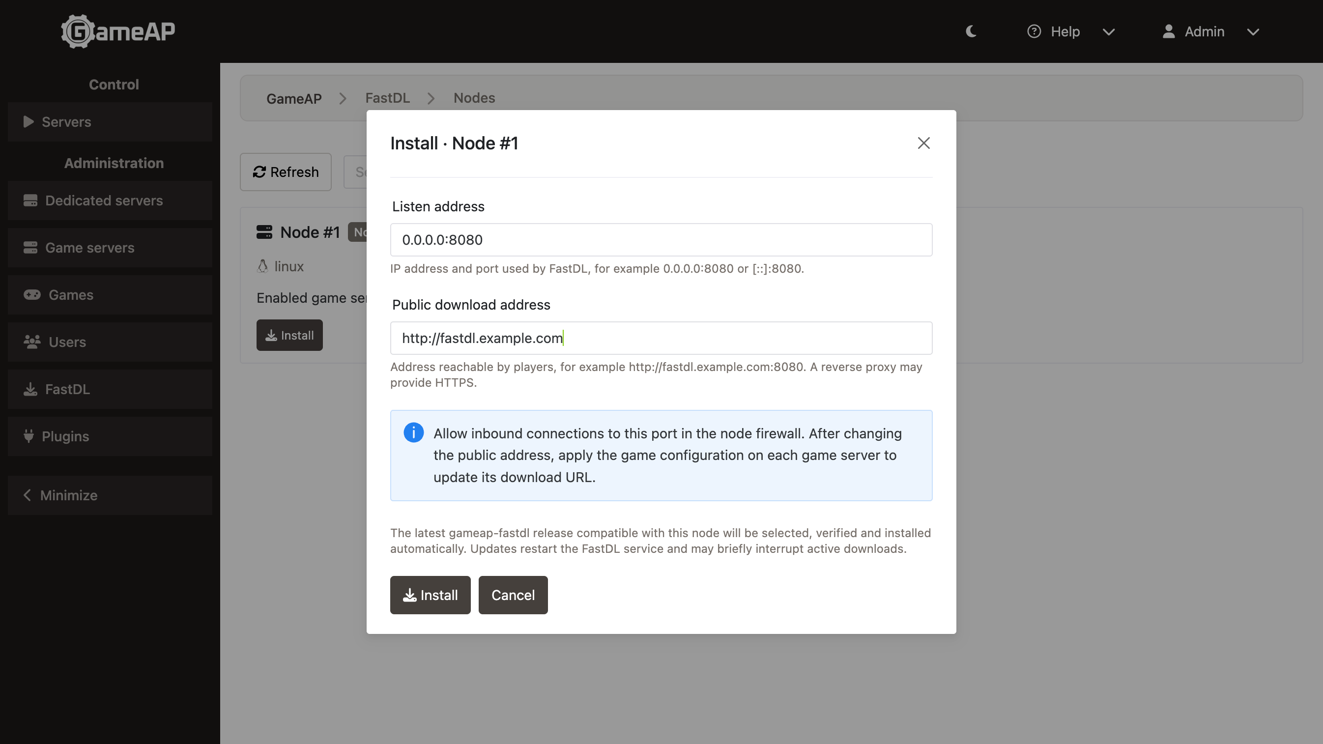 Screenshot 1