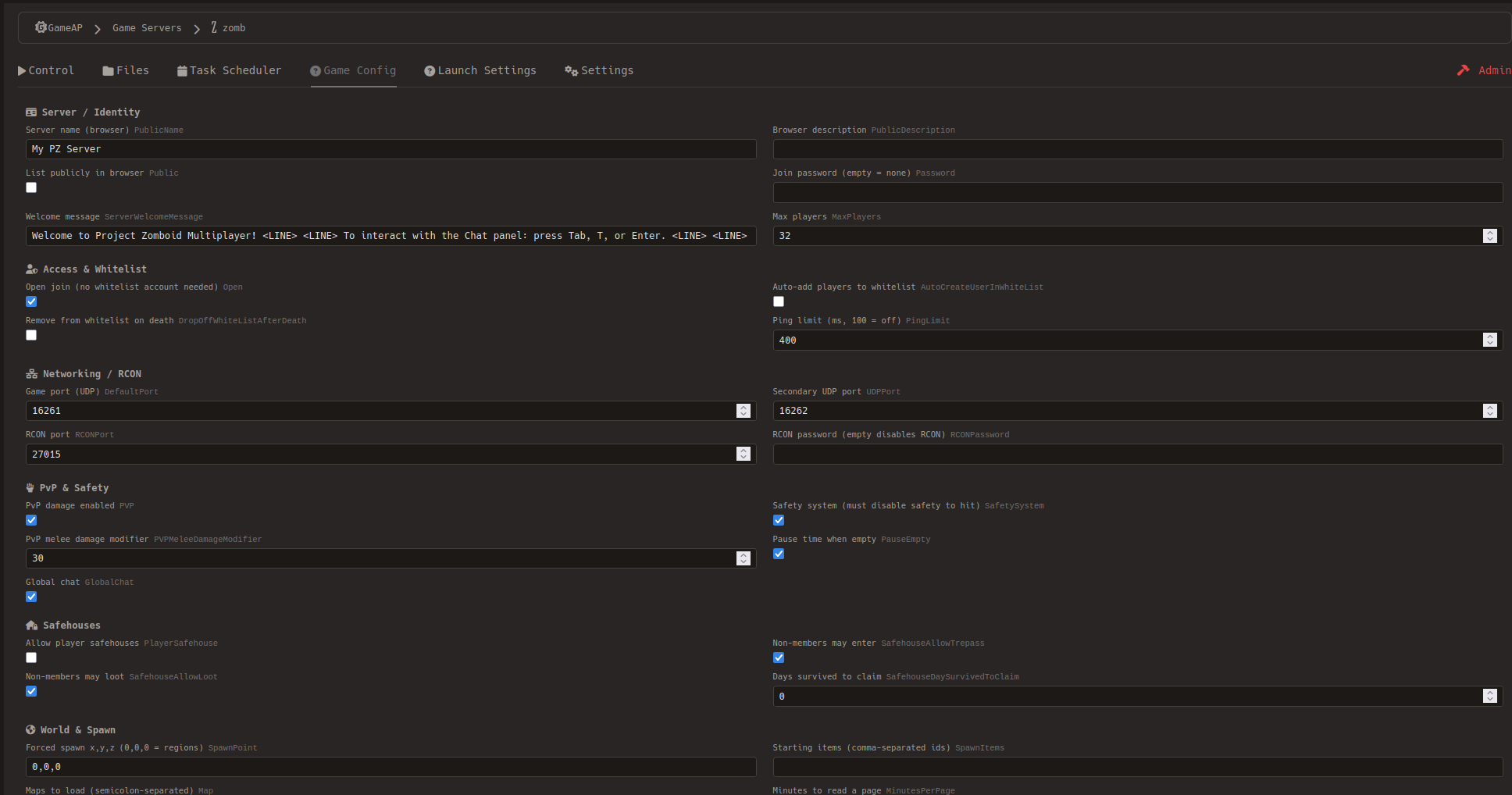 Screenshot 1