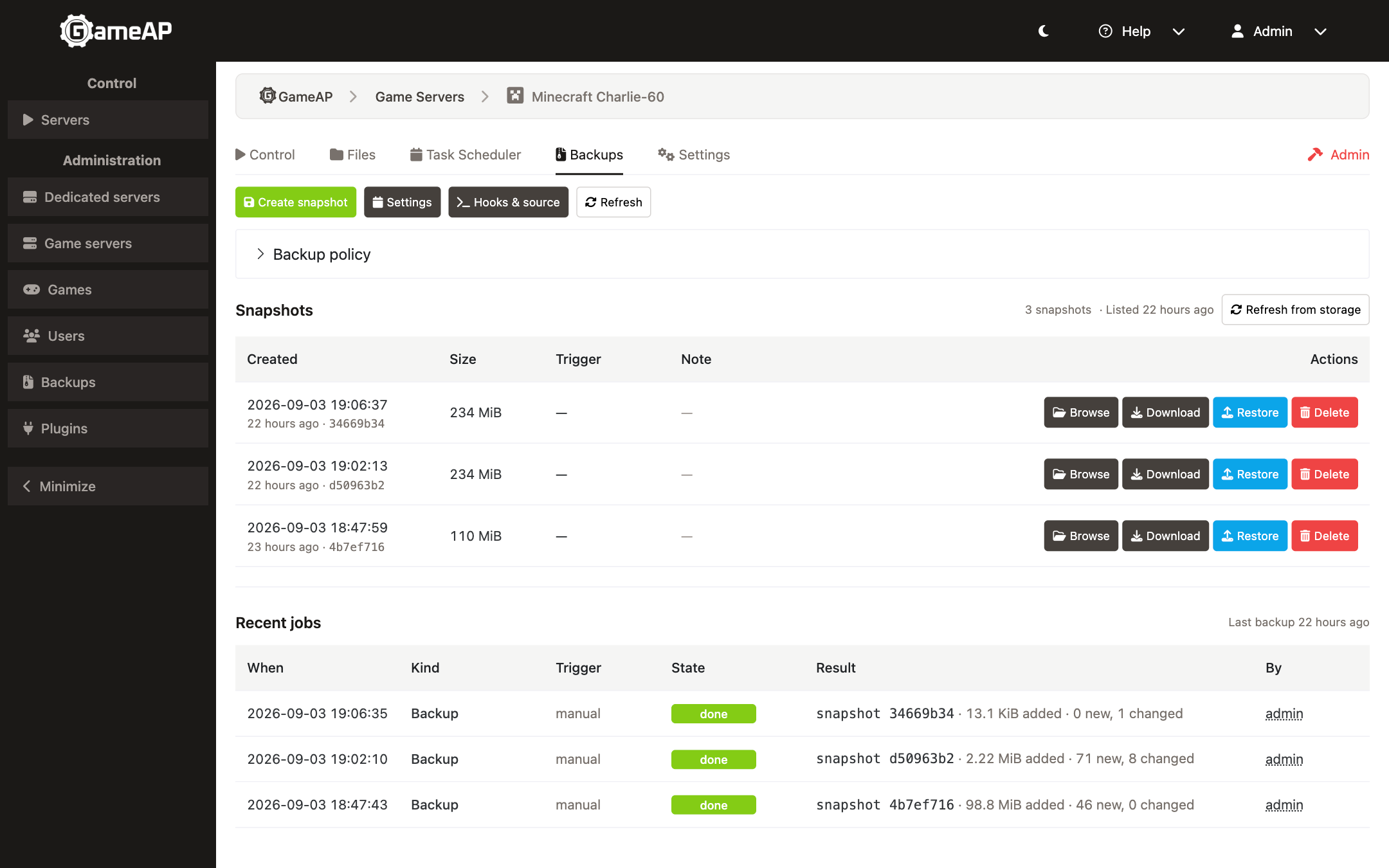 Screenshot 1